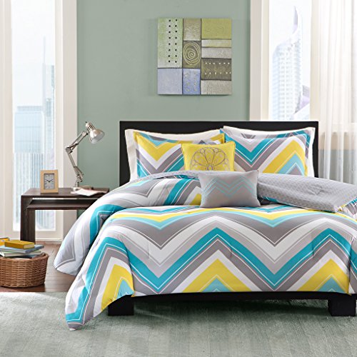 Top 10 best bedding blue and yellow Which is the best one in 2018
