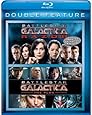 Battlestar Galactica: Razor / Battlestar Galactica: The Plan Double Feature [Blu-ray]