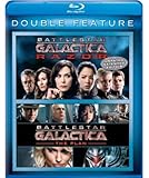 Battlestar Galactica: Razor / Battlestar Galactica: The Plan Double Feature [Blu-ray]