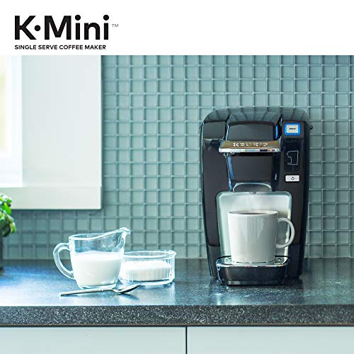 Keurig KMini K15 Single Serve, KCup Pod Coffee Maker, Black Pricepulse