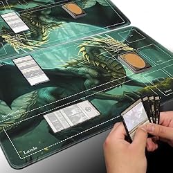 SOTWONSO Board Game TCG Playmat Table Mats Games