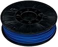 UP! ABS Plastic Filament, 1.75 mm Diameter, 1.54 lbs Spool,  Blue