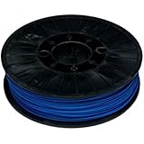 UP! ABS Plastic Filament, 1.75 mm Diameter, 1.54 lbs Spool,  Blue