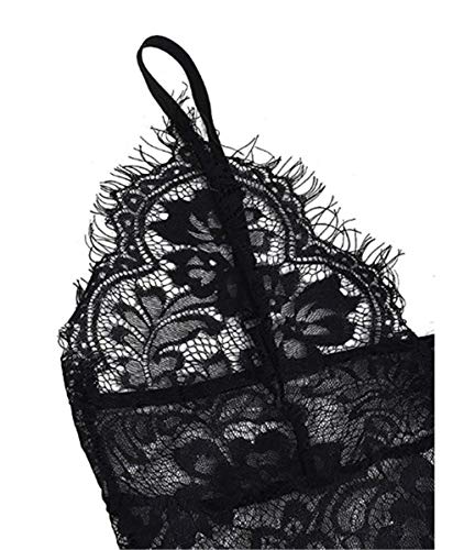 Body-Donna-Pizzo-Lingerie-Esotico-Tuta-Babydoll-Lingerie-Trasparenti-Sexy-Esotico-Lingerie-Pizzo-Biancheria-Intima-Confortevole