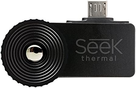 Seek Thermal Seek Compact XR Extended Range Thermal Imager for Android by Seek