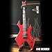 Axe Heaven MT-506 Mick Thompson Signature Hate Red Mini Guitar