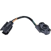Walker Products 200-1382 Throttle Position Sensor (TPS) | Measures throttle position and sends data to the ECU to ensure proper fuel delivery.