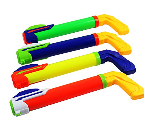 image for Yiwu Bode Electronic Co., Ltd 2 Pack Water Launcher gun ,Gatling Desig