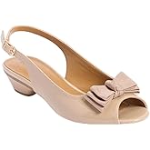 Comfortview Women's The Reagan Slingback (Wide Widths Available)