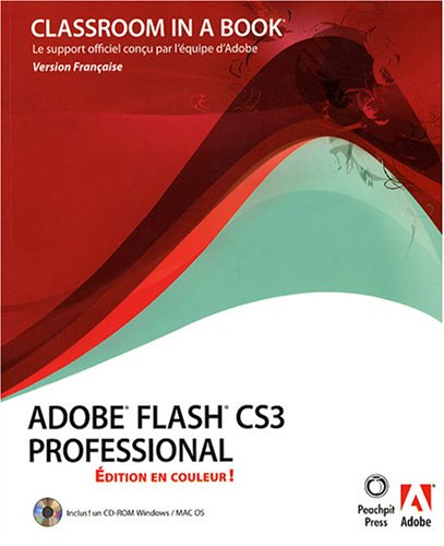 Adobe Flash CS3 professional