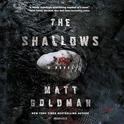 The Shallows: The Nils Shapiro Series, Book 3 The Shallows: The Nils Shapiro Series, Book 3