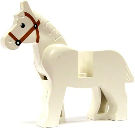 lego de caballos