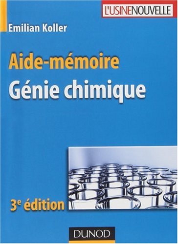 Génie chimique