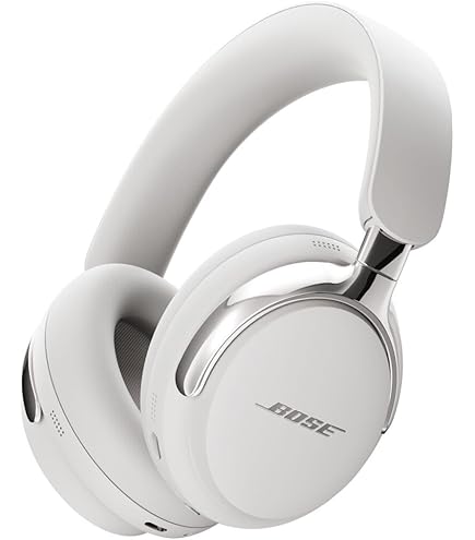Fones de ouvido sem fio Bose QuietComfort 45 com cancelamento de