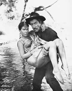 Amazon.com: Richard Boone 12x16 B&W Photograph: Furniture & Decor