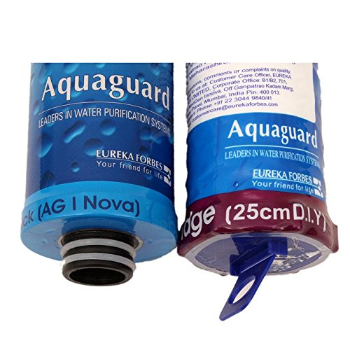 Eureka Forbes Plastic Aquaguard Candle And Carbon Block For I-Nova...