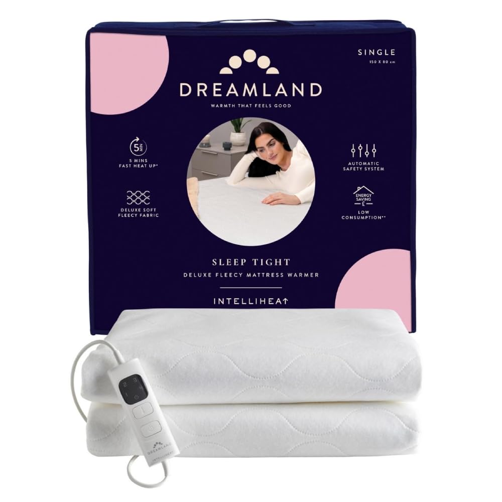 Dreamland Sleep Tight Electric...