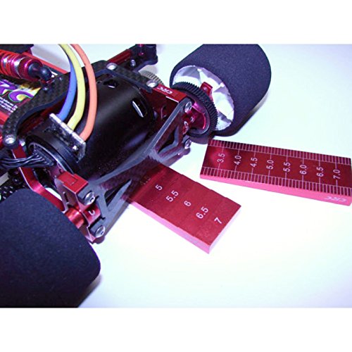 Calandra Racing Concepts (CRC) Wide Ride Height Gauge Xti CLN4259 Electric Car/Truck Option Parts