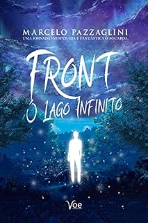 Livro Front - O Lago Infinito