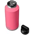 YETI Rambler 64 oz Bottle, Vacuum Insulated, Stainless Steel with Chug Cap