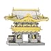Fascinations Metal Earth Yomeimon Gate 3D Metal Model Kit