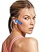 SEEGOOM Bluetooth Headset, Wireless Handsfree Bluetooth Earpiece For Drivers/Business, 9Hrs battery with Mic, For iPhone and Android Phone