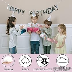 Sokmrus 6PCS Bam-bam Garden of Plush,10 inches