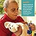 Twiddle Premium Dementia Activities for Seniors - Comforting Alzheimer’s Products for Elderly - Engaging Sensory Items for Adults and Kids (Pup)