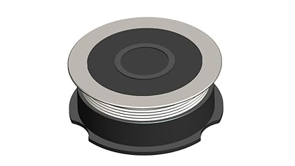 Qi Ladegeraet fuer Handy mit Qi Ladefunktion