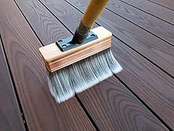 Deck Stain Brush Applicator - Deck BOSS by Perdura
