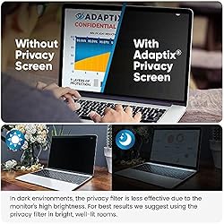 Adaptix MacBook Compatible – 16" Privacy Screen