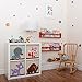 Hurricane Munchkin Toy Storage Box | Bin Organizer to Store Children Toys, Stuffed Animals, Books & Clothes (13
