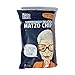 The Matzo Project Matzo Chips Variety, Sea Salt, Everything and Cinnamon Sugar, Vegan, Nut Free, Snack Packs,3-Pack, 6 oz. Each, Kosher but NOT Kosher for Passover
