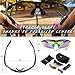 Verdster TourDePro Polarized Cycling Sport Sunglasses For Men and Women 5 Lenses, Sporty Shades