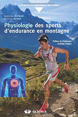 Physiologie des sports d'endurance en montagne