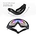 YOSHIKO Dust Mask 4Pack -Include 2 Dustproof Mask 2 Pack Safety Glasses, 100% UV Eye Protection Tinted Glasses with PM2.5 Dust Mask Air Filter