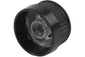 Knob Switch Button for Auto Radio in For Golf 6 & For Skoda Vehicles OEM Part 6C0919603 (Right)