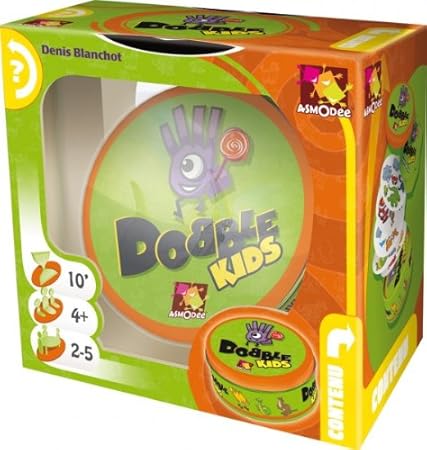 Dobble Kids Francais / Nederlands