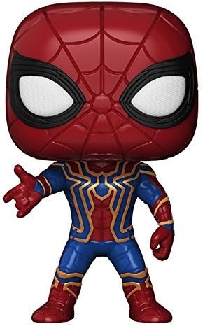 POP! Marvel: Avengers Infinity War - Iron Spider Collectible Figure, Multicolor (Limited edition)