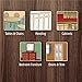 Wood Seasoning Beewax, Traditional Beeswax Polish, All-Purpose Beewax for Wood & Furniture, Beeswax Furniture Wood Polish and Conditioner, 3 oz