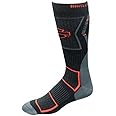 Harley-Davidson Wolverine Men's CoolMax Mid Calf Riding Socks D99085270-001