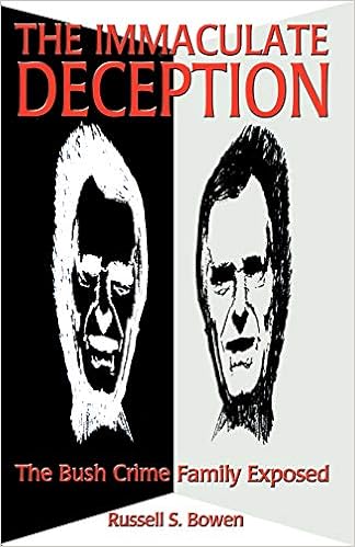 accountability crime corruption Nazi politics business Bush