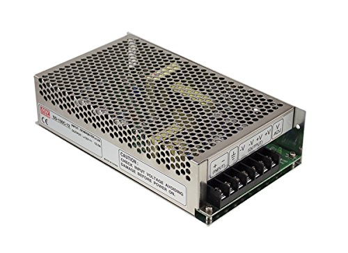 Mean Well SD-150D-12 Single Output, 150 Watts, 12v, DC-DC Converter Power Supply