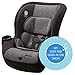 Cosco Comfy Convertible Car Seat (Heather Granite)