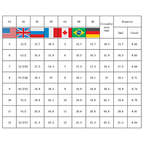 WYILIY Ring Round Diamond Wedding Band Accessory Rings Intertwined Crossover Statement Ring Fashion Gold Silver Plated Finger Rings Costume Size 5-11 (Size 5, Crown)