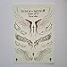 Kotbs 4 Sheets Mix Angel Wings Large Tattoo Sticker for Women Waterproof Temporary Tattoos Paper Body Art Fake Tattoo