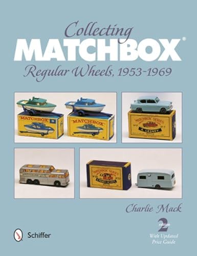 Download Collecting Matchbox Regular Wheels 1953-1969 PDF