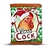 Filthy Farmgirl Funny Christmas Bar Soap Gift (Filthy Xmas Cock ( Turmeric Clove Orange Cinnamon))