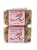 Flamingo Pasta Fun Shapes, 14 Oz. Bags (Set of 2)