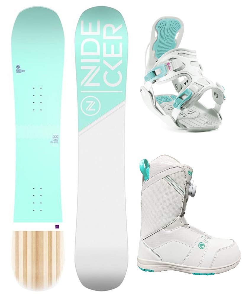Nidecker ELLE 147 スノーボード 楽天市場】スノーボード 板 レディース ボード 単品 NIDECKER